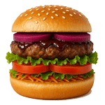 Mince Burger Mince Burger